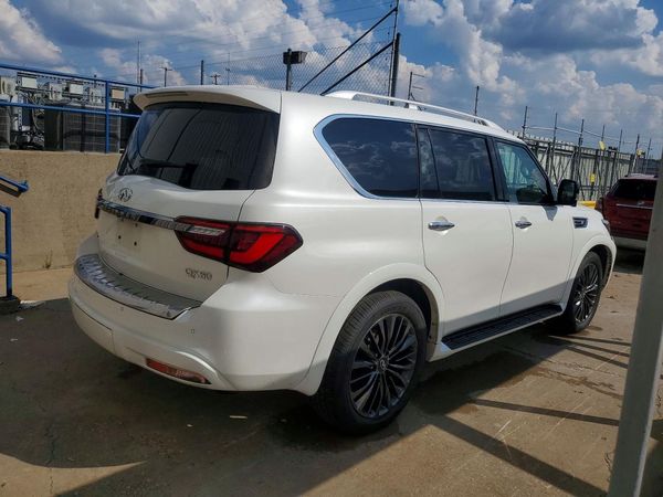2021 INFINITI QX80 — PSRA