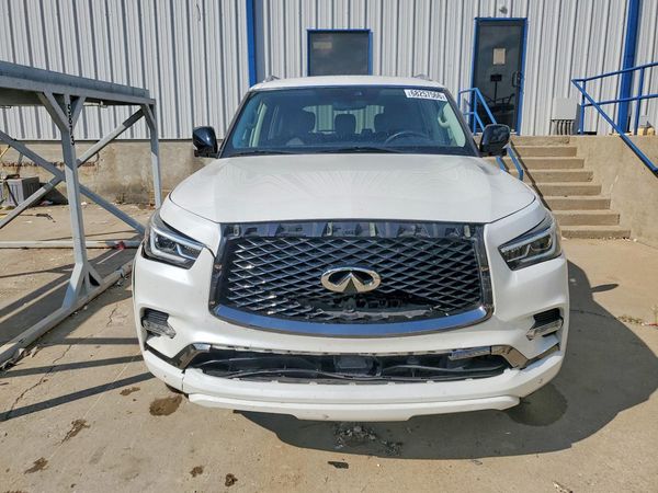 2021 INFINITI QX80 — DIRF
