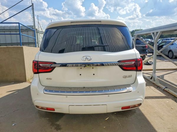 2021 INFINITI QX80 — DIRR