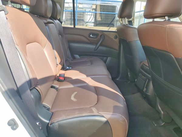 2021 INFINITI QX80 — PSRS
