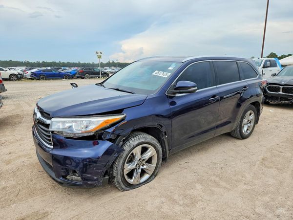 2016 TOYOTA HIGHLANDER