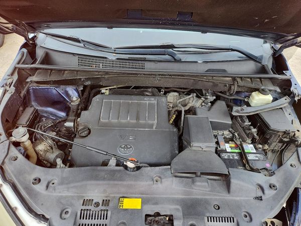 2016 TOYOTA HIGHLANDER