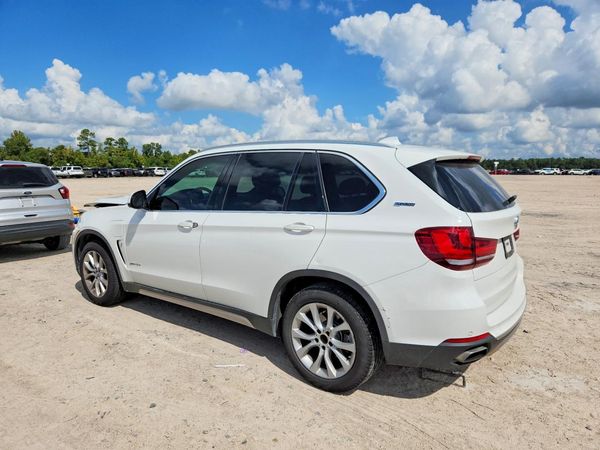 2018 BMW X5