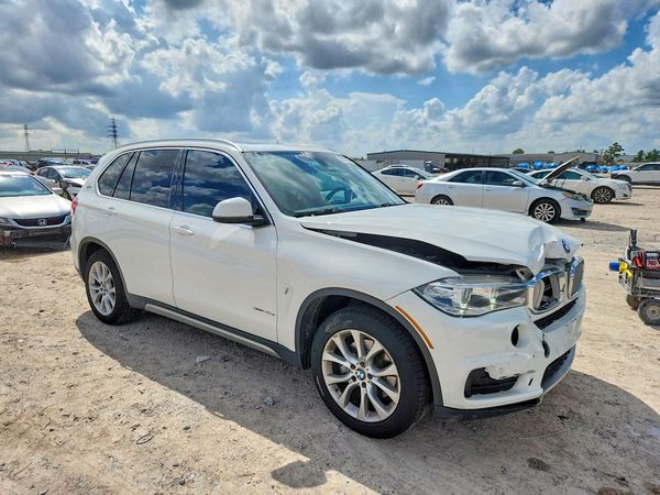 2018 BMW X5