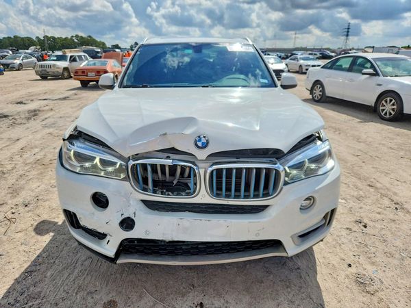 2018 BMW X5