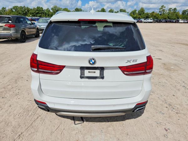 2018 BMW X5