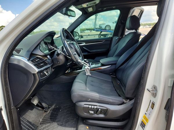 2018 BMW X5