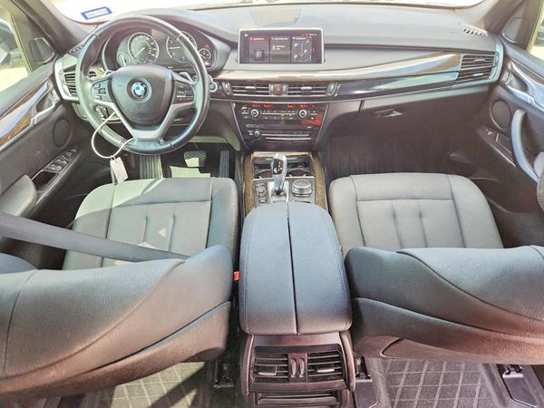 2018 BMW X5