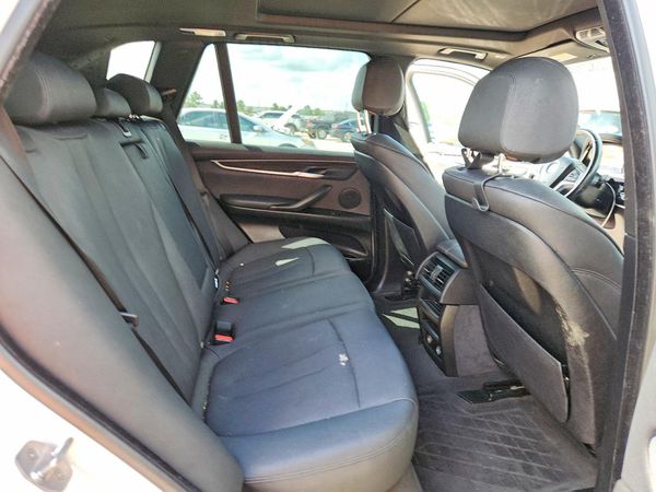 2018 BMW X5