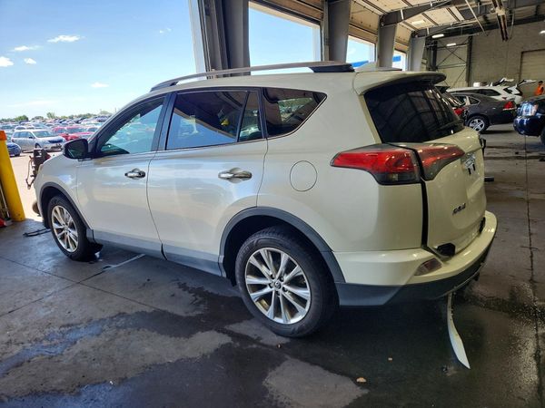 2017 TOYOTA RAV4 Ltd/SE Platinum — DSRA