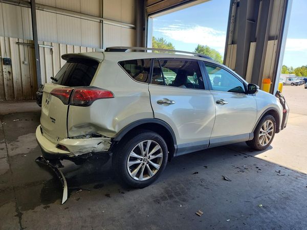 2017 TOYOTA RAV4 Ltd/SE Platinum — PSRA