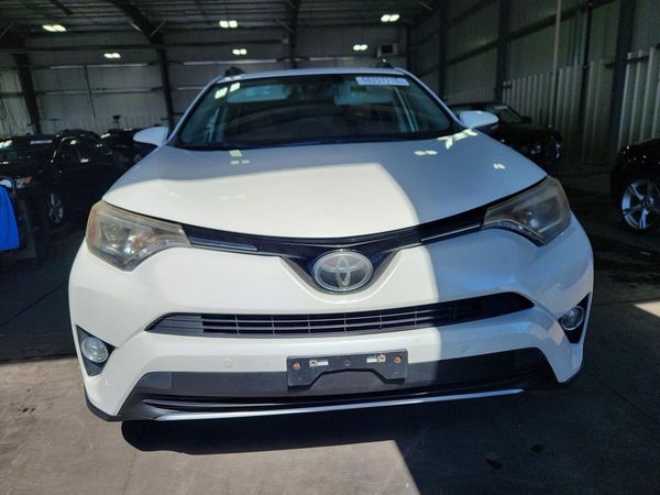 2017 TOYOTA RAV4 Ltd/SE Platinum — DIRF