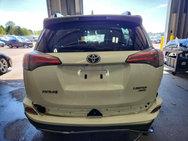 2017 TOYOTA RAV4 Ltd/SE Platinum — DIRR