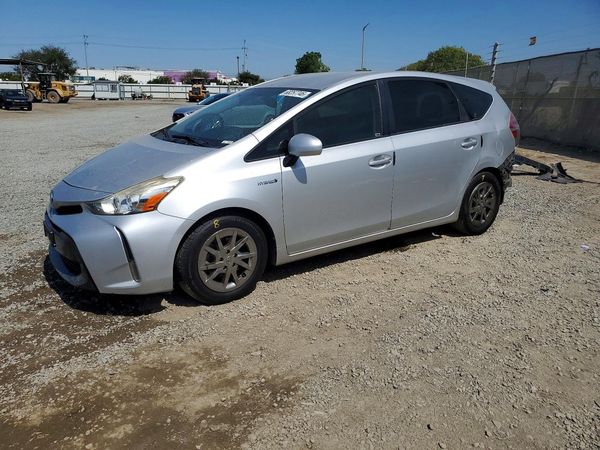 2017 TOYOTA PRIUS — DSFA — Front 3/4