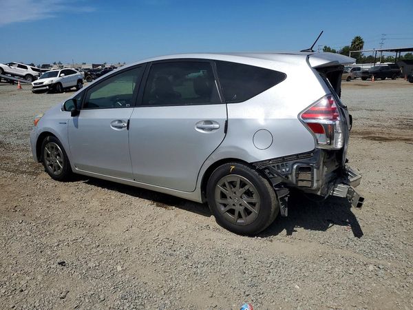 2017 TOYOTA PRIUS — DSRA