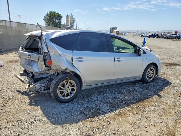2017 TOYOTA PRIUS — PSRA