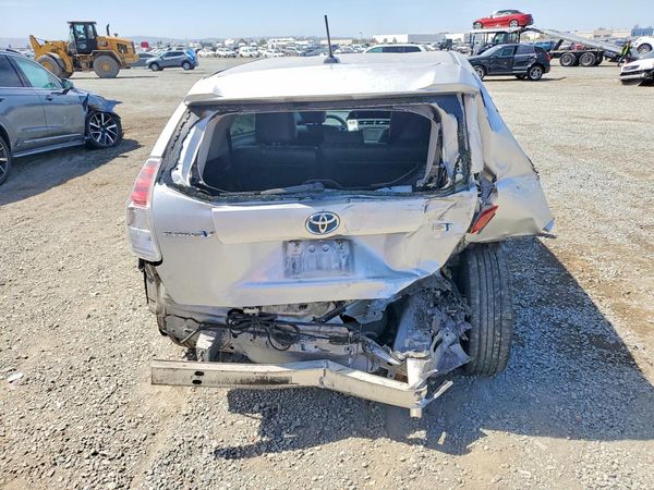2017 TOYOTA PRIUS — DIRR