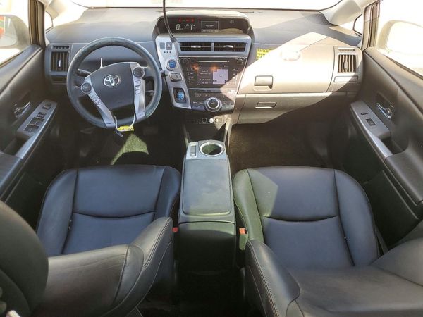 2017 TOYOTA PRIUS — CKPT