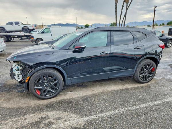 2021 CHEVROLET BLAZER 2LT