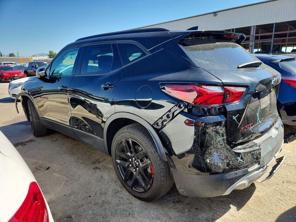 2021 CHEVROLET BLAZER 2LT