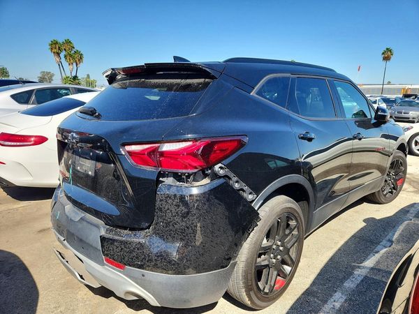 2021 CHEVROLET BLAZER 2LT
