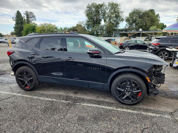 2021 CHEVROLET BLAZER 2LT