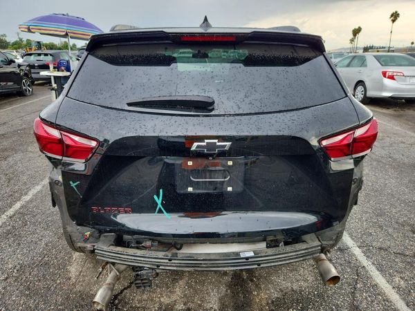 2021 CHEVROLET BLAZER 2LT