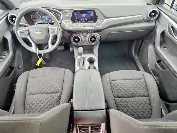 2021 CHEVROLET BLAZER 2LT