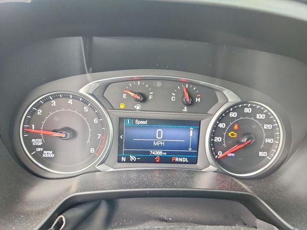 2021 CHEVROLET BLAZER 2LT