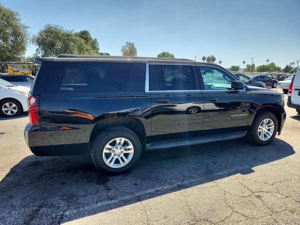 2015 CHEVROLET SUBURBAN LT — PSRA
