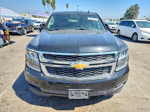 2015 CHEVROLET SUBURBAN LT — DIRF