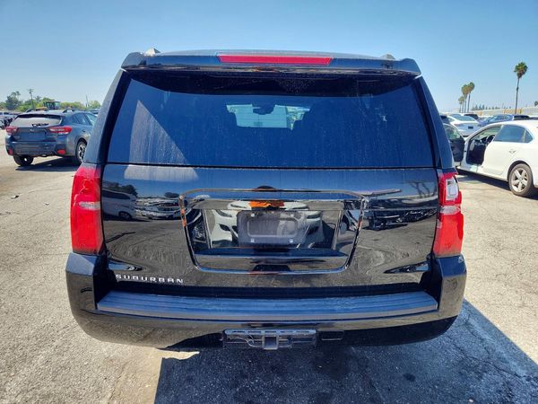 2015 CHEVROLET SUBURBAN LT — DIRR