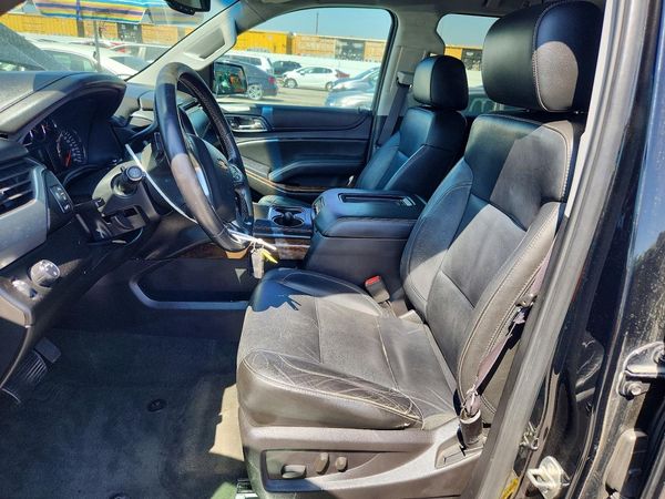 2015 CHEVROLET SUBURBAN LT — DENT
