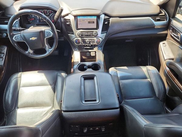 2015 CHEVROLET SUBURBAN LT — CKPT