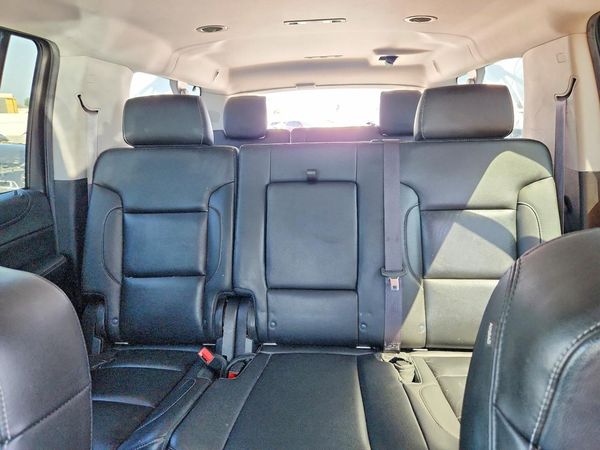 2015 CHEVROLET SUBURBAN LT — SUVN