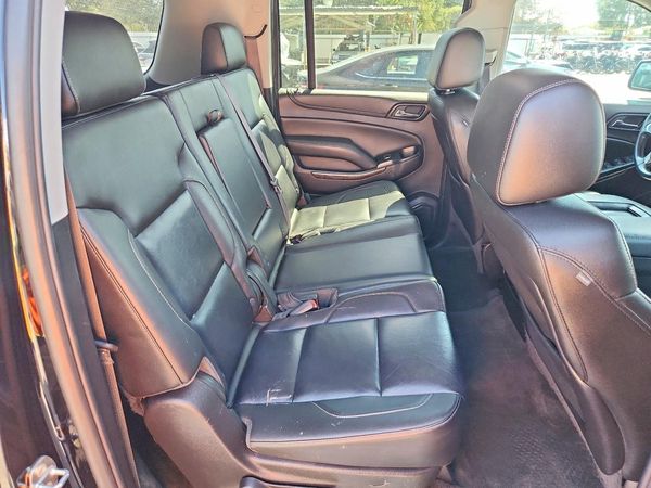 2015 CHEVROLET SUBURBAN LT — PSRS