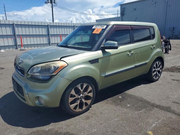 2013 KIA SOUL