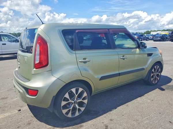 2013 KIA SOUL All Trims