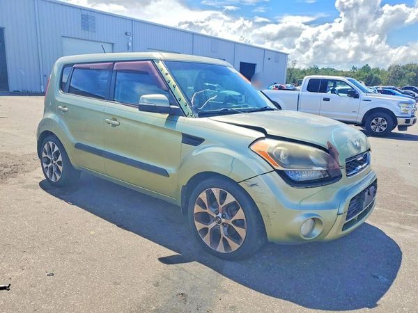 2013 KIA SOUL All Trims