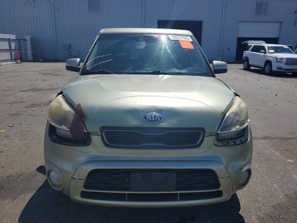 2013 KIA SOUL All Trims