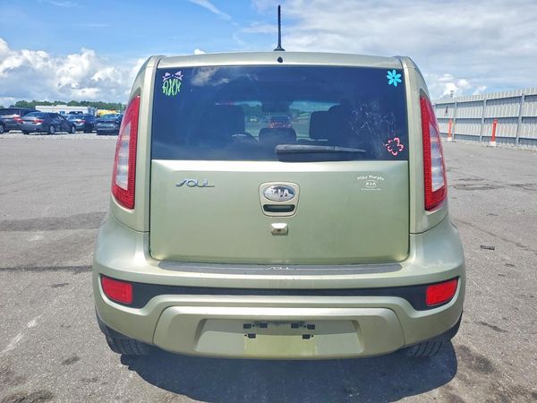 2013 KIA SOUL All Trims