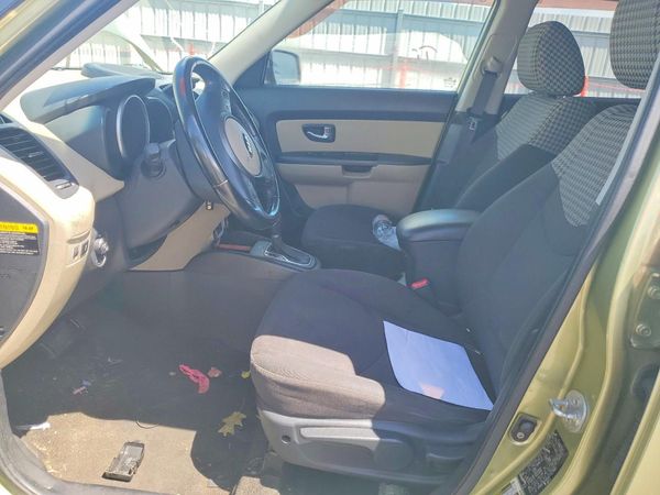 2013 KIA SOUL All Trims