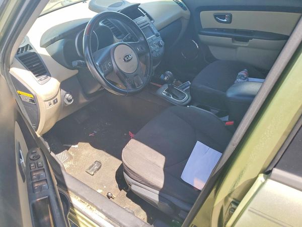 2013 KIA SOUL All Trims