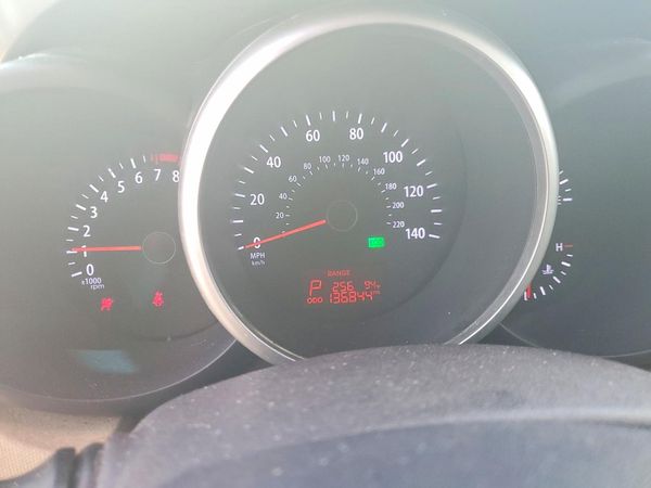 2013 KIA SOUL All Trims