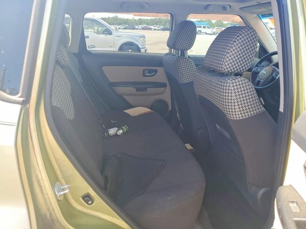2013 KIA SOUL All Trims