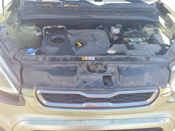 2013 KIA SOUL All Trims