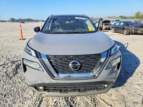 2021 NISSAN ROGUE SL — DIRF