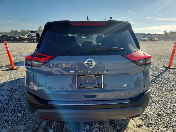2021 NISSAN ROGUE SL — DIRR