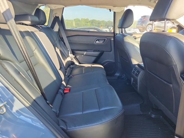 2021 NISSAN ROGUE SL — PSRS