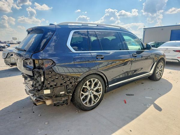 2020 BMW X7 — PSRA